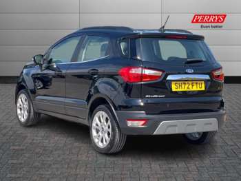 Used Ford Ecosport 2022 for sale - 74962009: Photo