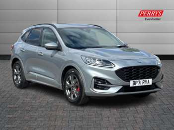 2022 - 1.5 EcoBlue ST-Line Edition 5dr Auto