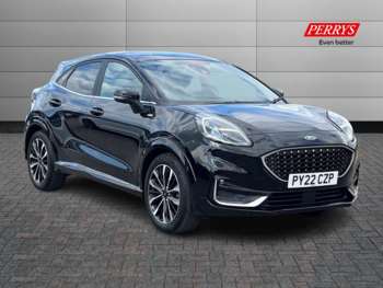 2022 - 1.0 EcoBoost Hybrid mHEV ST-Line Vignale 5dr