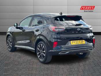 Used Ford Puma 2022 for sale - 75156581: Photo
