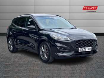 2022 - 1.5 EcoBoost 150 ST-Line Edition 5dr
