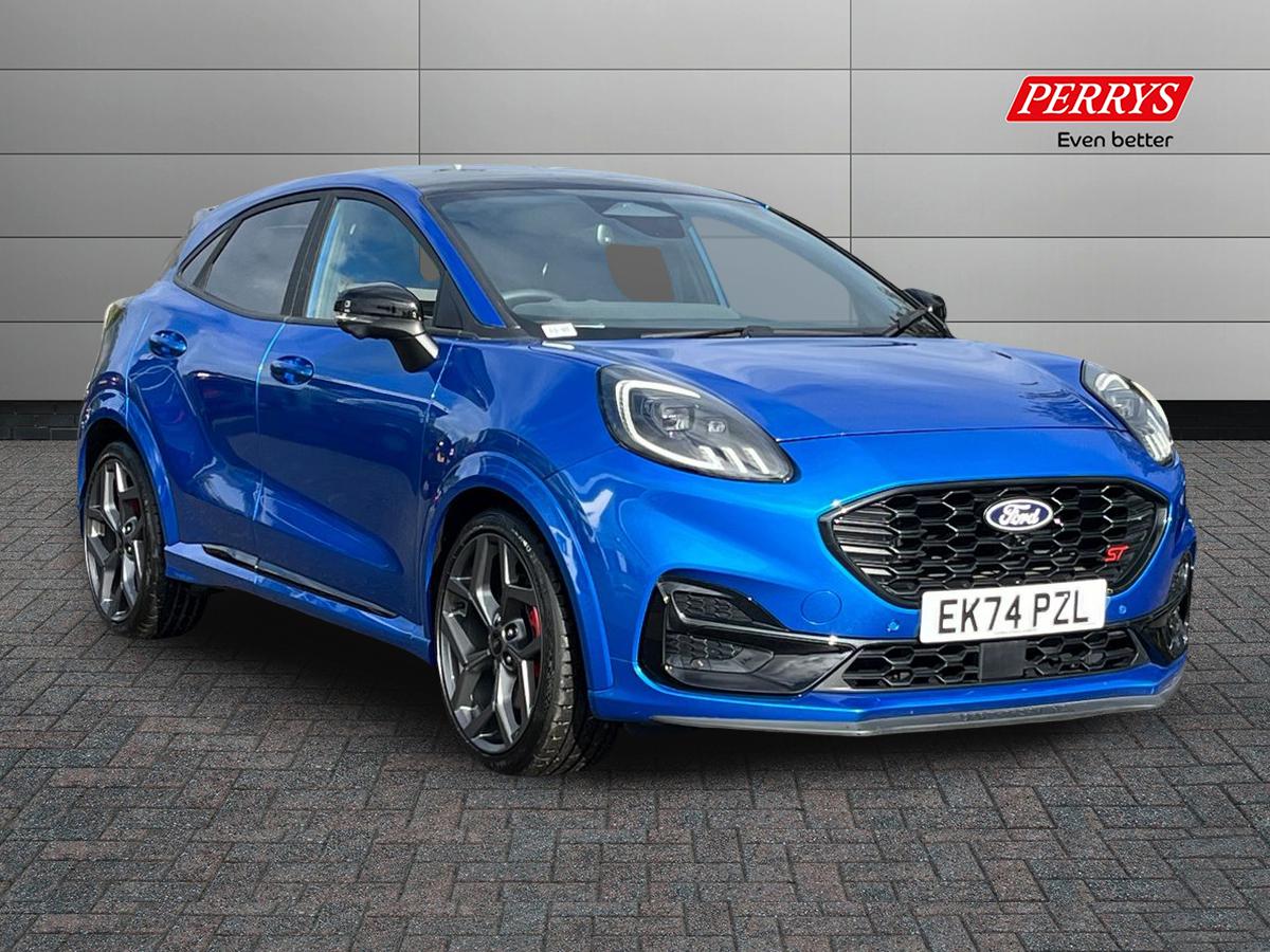 Used Ford Puma 2024 for sale - 76341222: Photo 1