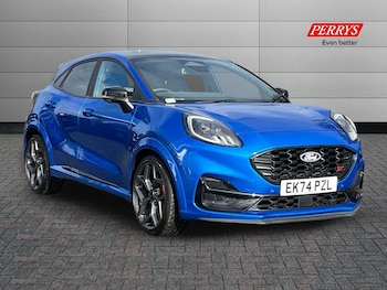 2024 - 1.0 EcoBoost Hybrid mHEV ST 5dr DCT