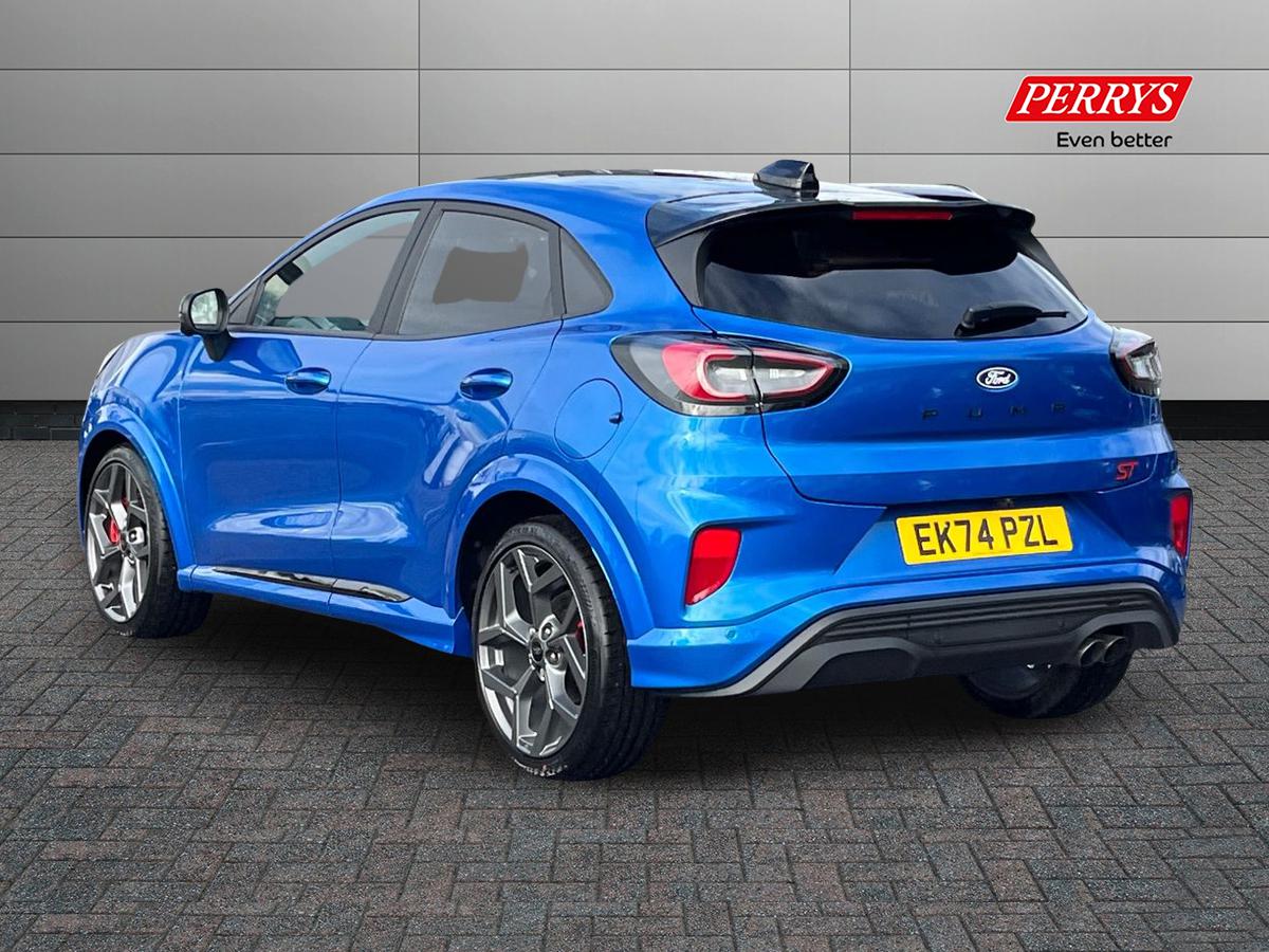 Used Ford Puma 2024 for sale - 76341222: Photo 2