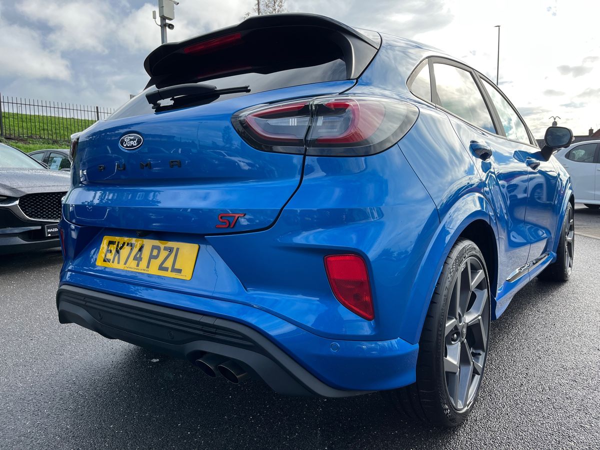 Used Ford Puma 2024 for sale - 76341222: Photo 27
