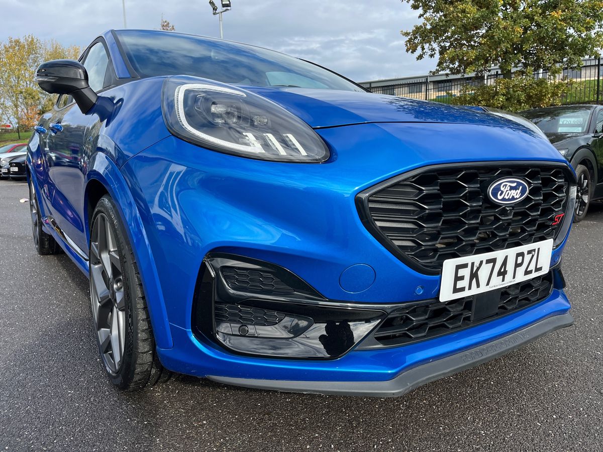 Used Ford Puma 2024 for sale - 76341222: Photo 29
