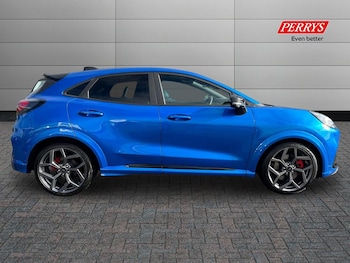 Used Ford Puma 2024 for sale - 76341222: Photo