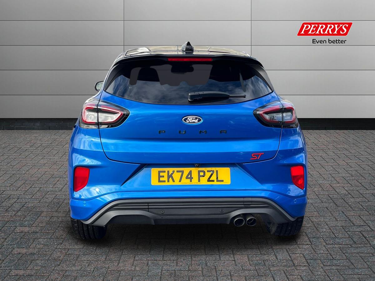 Used Ford Puma 2024 for sale - 76341222: Photo 5