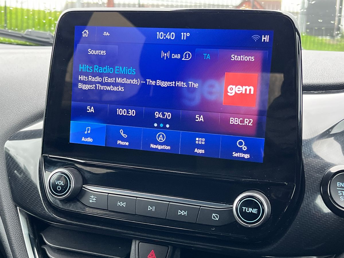 Used Ford Fiesta 2023 for sale - 76853631: Photo 10