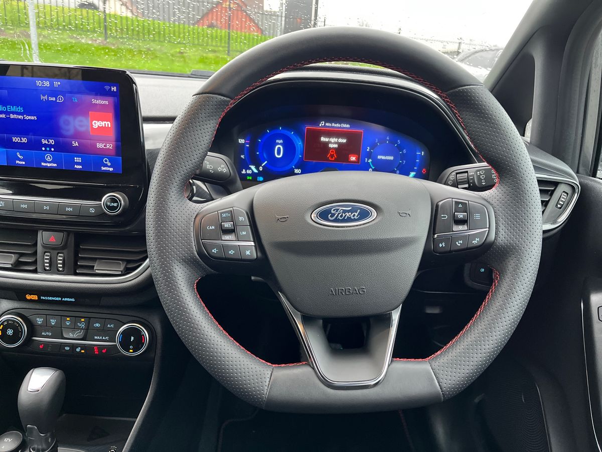 Used Ford Fiesta 2023 for sale - 76853631: Photo 15