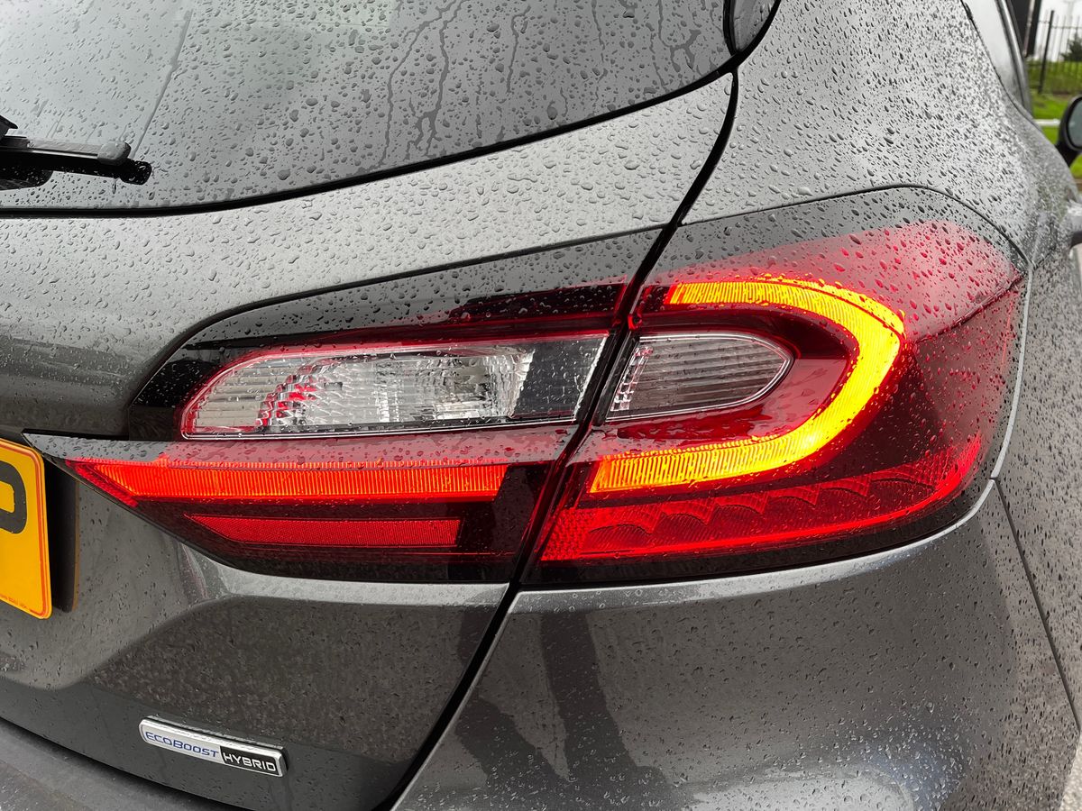 Used Ford Fiesta 2023 for sale - 76853631: Photo 21