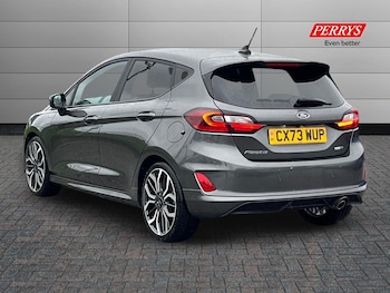 Used Ford Fiesta 2023 for sale - 76853631: Photo