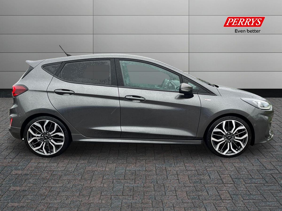 Used Ford Fiesta 2023 for sale - 76853631: Photo 3