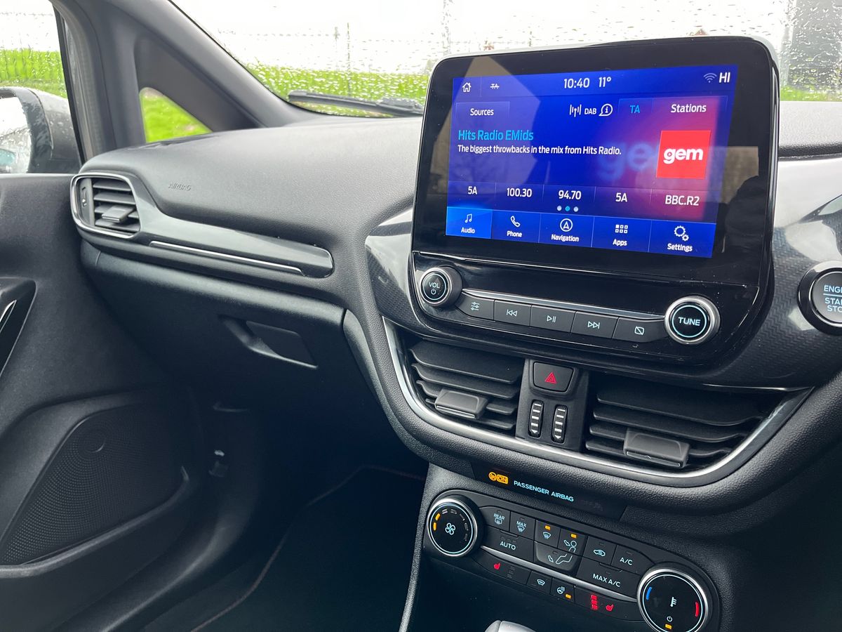 Used Ford Fiesta 2023 for sale - 76853631: Photo 35