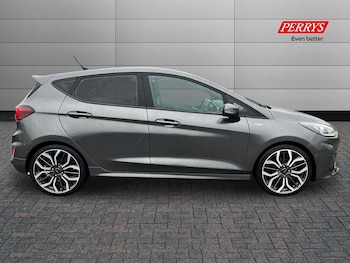 Used Ford Fiesta 2023 for sale - 76853631: Photo