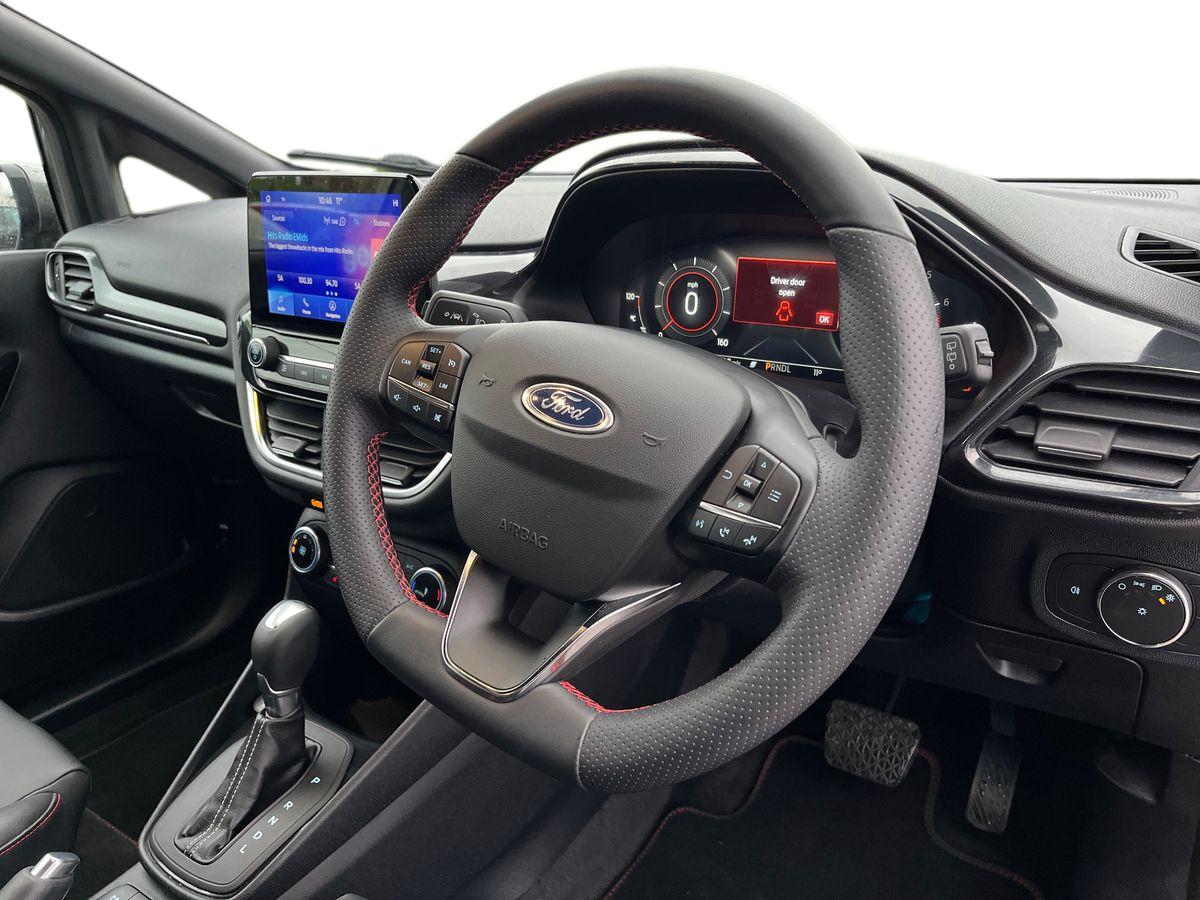 Used Ford Fiesta 2023 for sale - 76853631: Photo 8