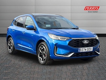 2024 - 2.5 PHEV ST-Line X 5dr CVT