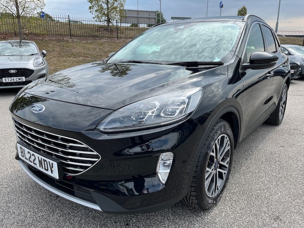 Used Ford Kuga 2022 for sale - 75555537: Photo 18