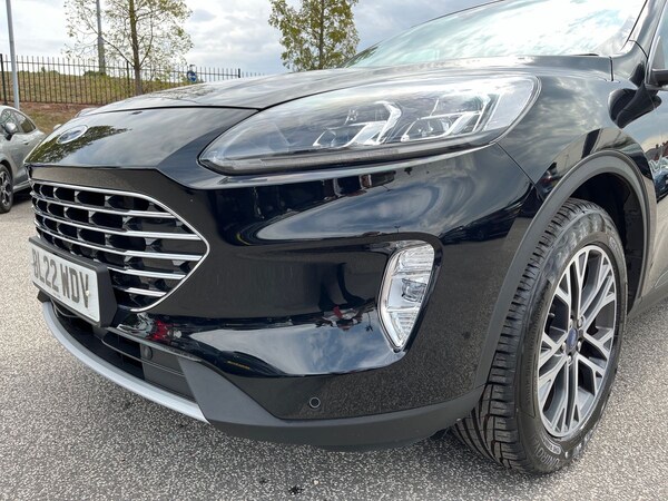 Used Ford Kuga 2022 for sale - 75555537: Photo 19