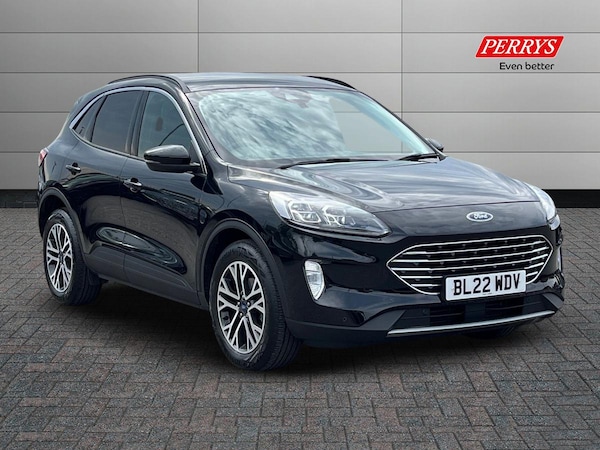 Used Ford Kuga 2022 for sale - 75555537: Photo 1