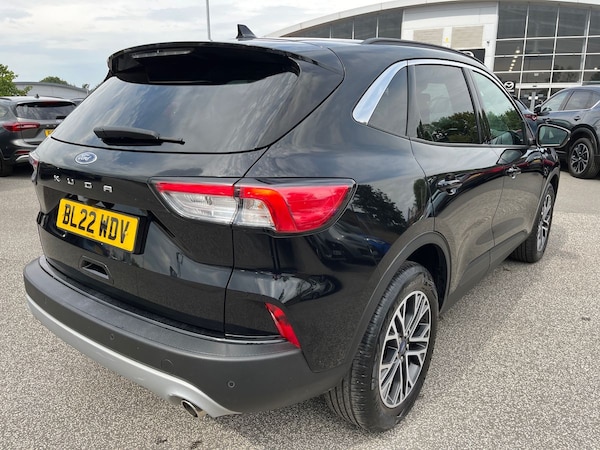 Used Ford Kuga 2022 for sale - 75555537: Photo 26