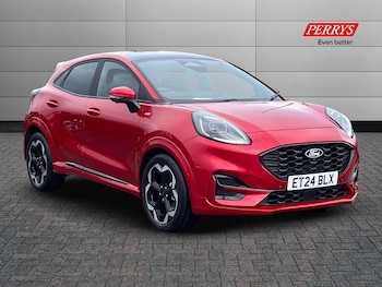 2024 - 1.0 EcoBoost Hybrid mHEV ST-Line X 5dr