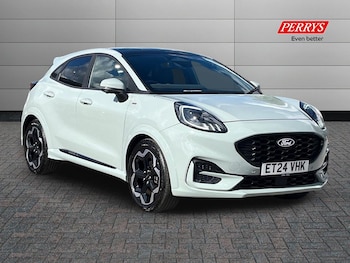 Ford - Puma