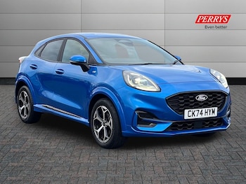 Used Ford Puma 2024 for sale - 77517029: Photo