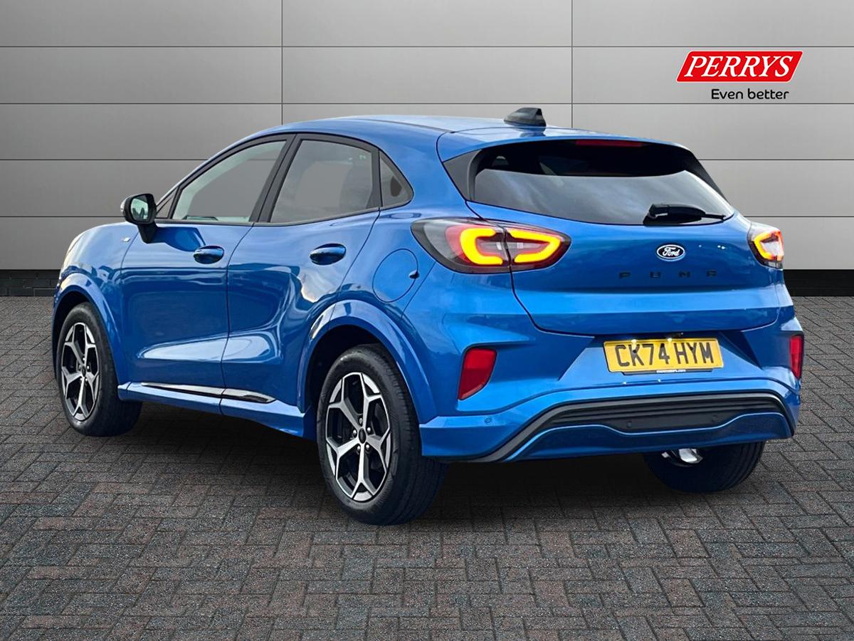 Used Ford Puma 2024 for sale - 77517029: Photo 2