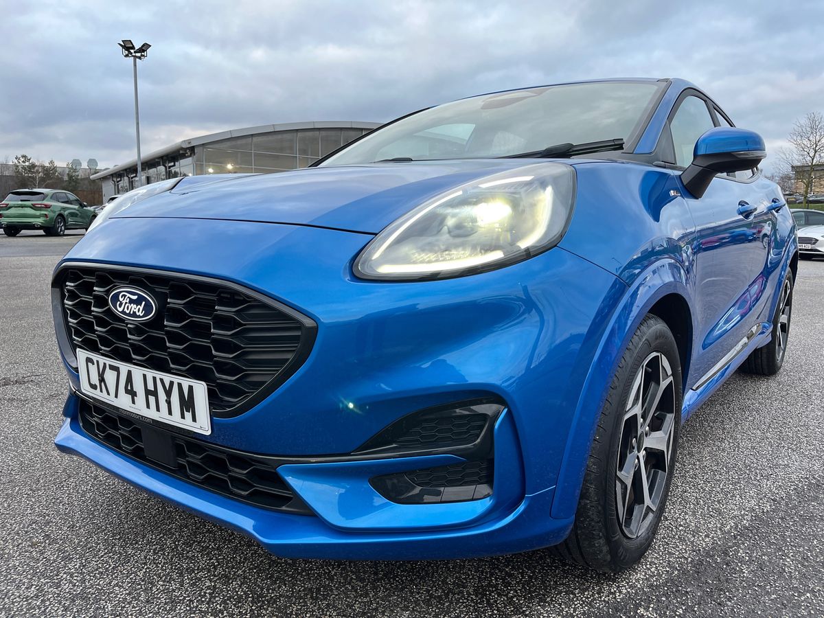 Used Ford Puma 2024 for sale - 77517029: Photo 26