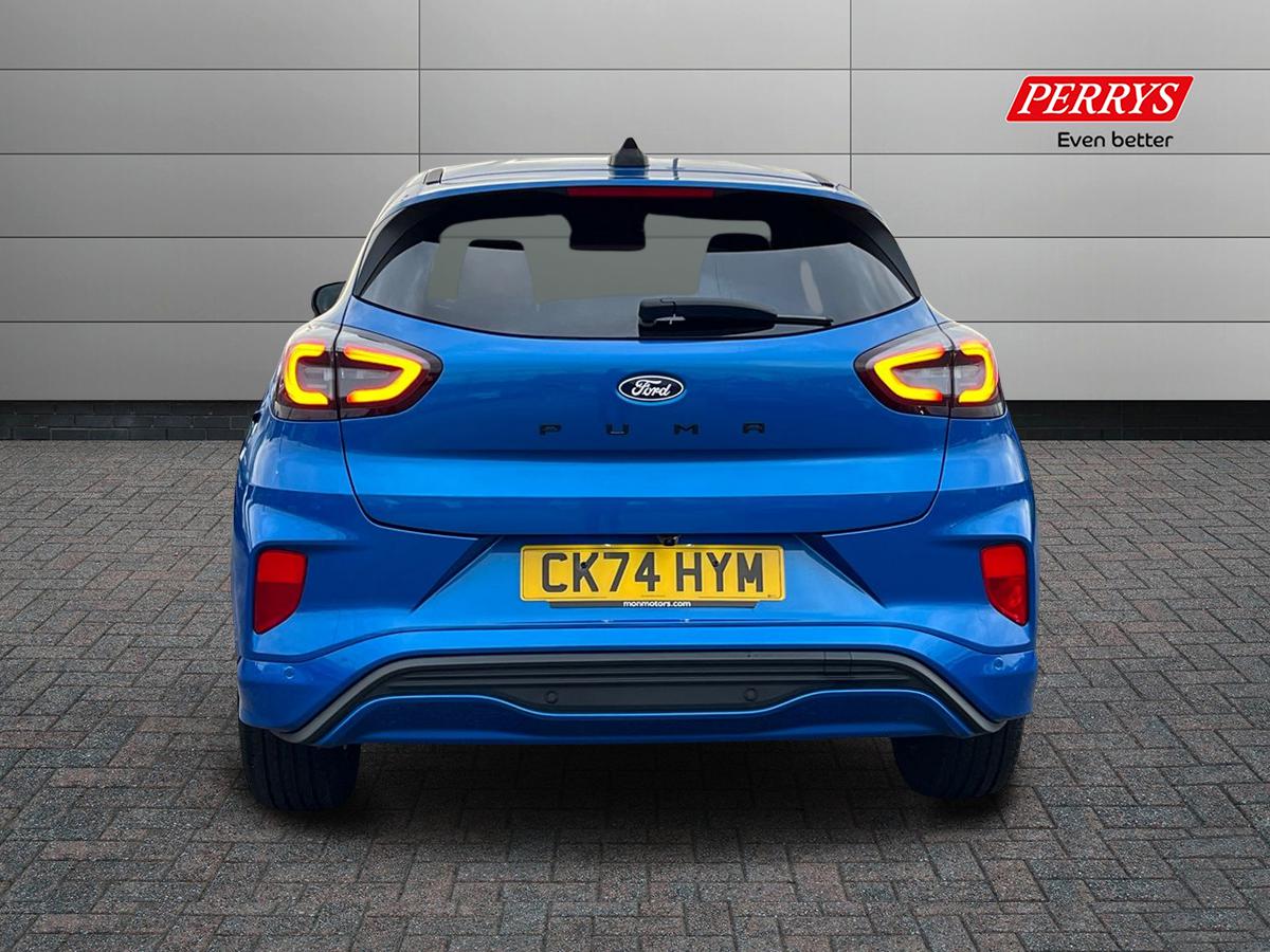 Used Ford Puma 2024 for sale - 77517029: Photo 5