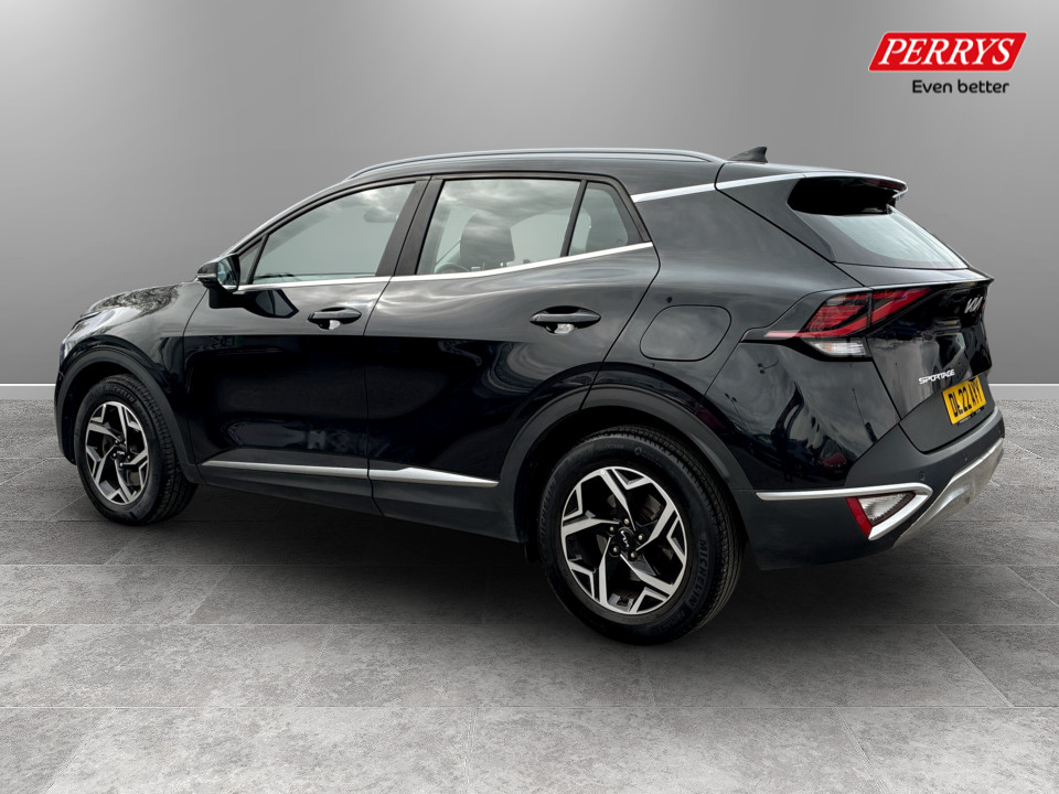 Used Kia Sportage 2022 for sale - 78218374: Photo 5