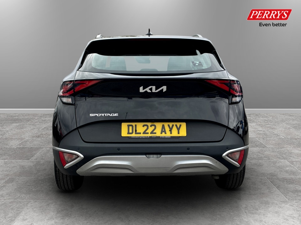 Used Kia Sportage 2022 for sale - 78218374: Photo 6