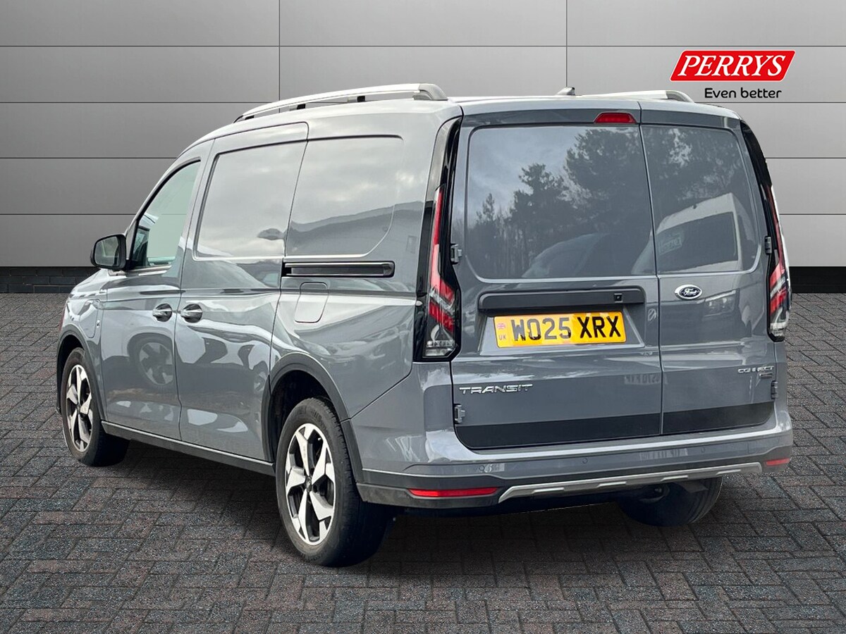 Used Ford Transit Connect 2025 for sale - 76736065: Photo 2