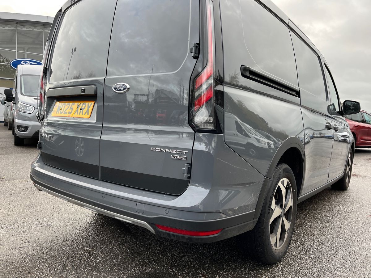Used Ford Transit Connect 2025 for sale - 76736065: Photo 23