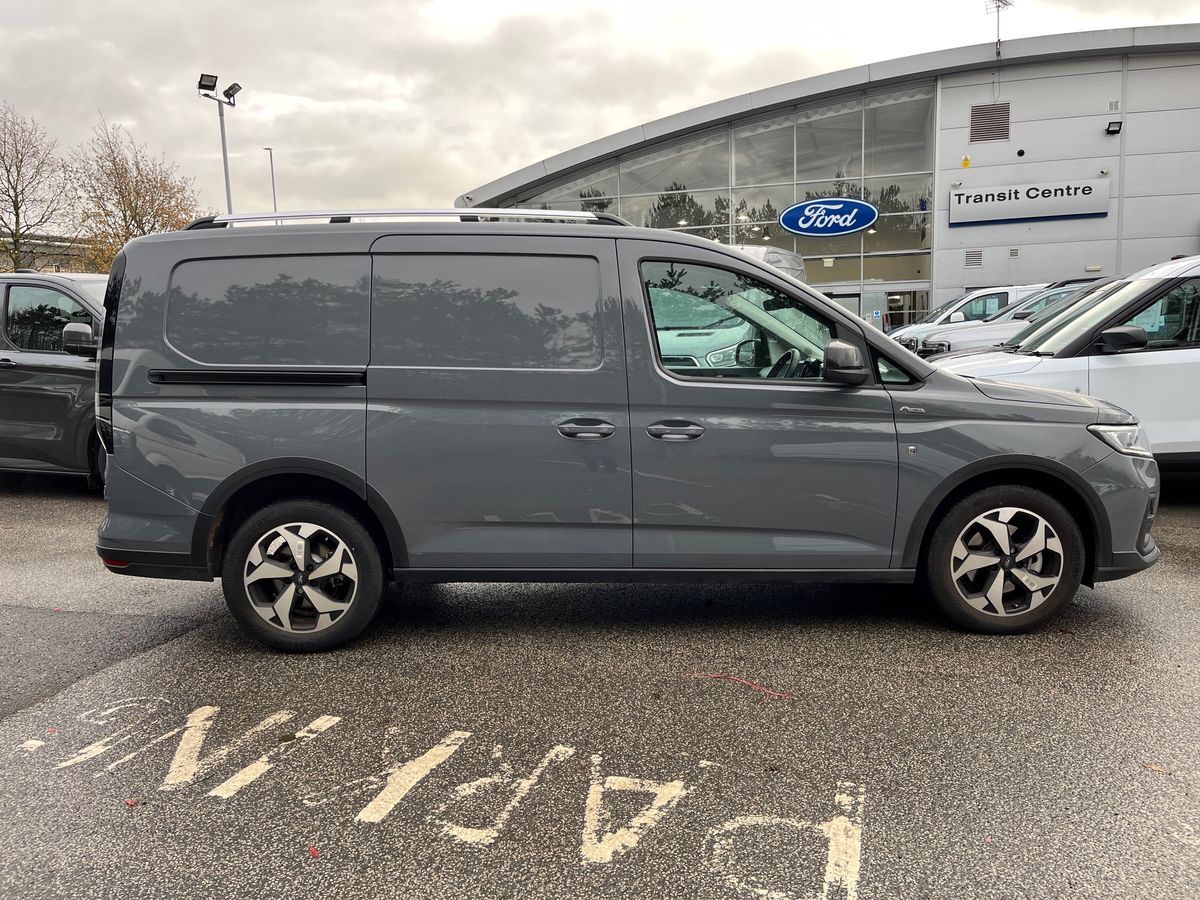 Used Ford Transit Connect 2025 for sale - 76736065: Photo 24