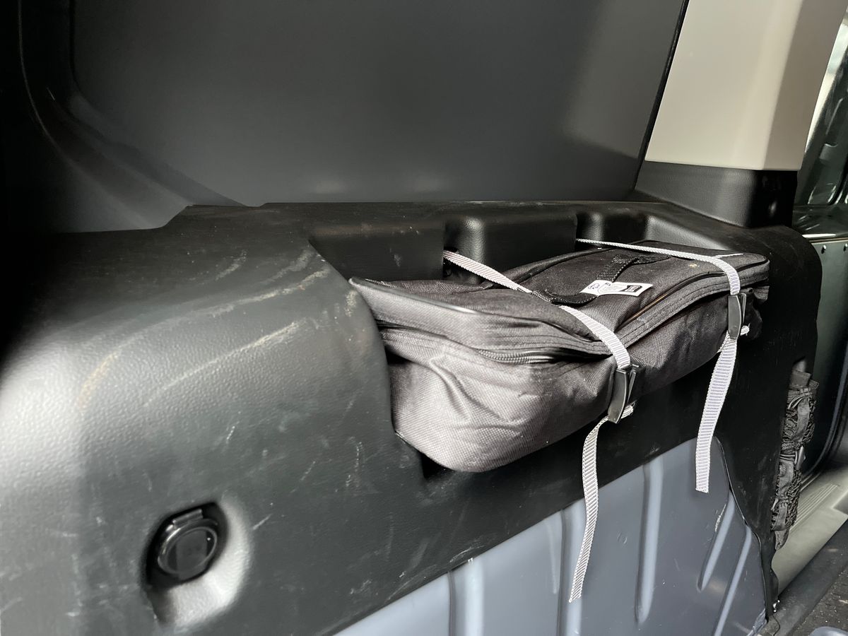 Used Ford Transit Connect 2025 for sale - 76736065: Photo 26