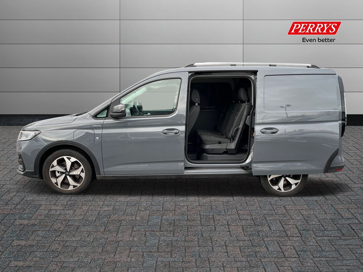 Used Ford Transit Connect 2025 for sale - 76736065: Photo 3