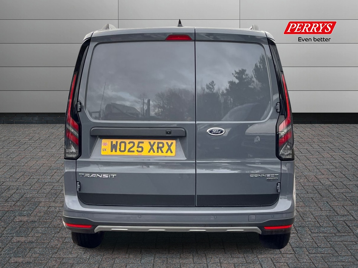 Used Ford Transit Connect 2025 for sale - 76736065: Photo 5