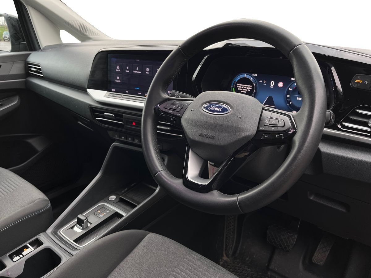 Used Ford Transit Connect 2025 for sale - 76736065: Photo 8