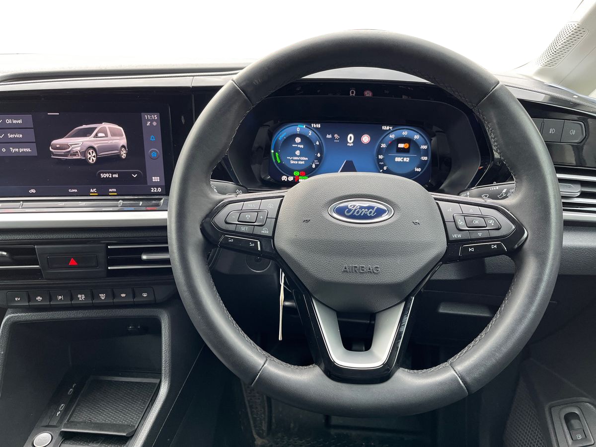 Used Ford Transit Connect 2025 for sale - 76736065: Photo 9