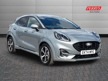 Ford - Puma