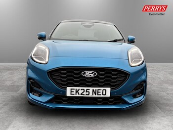 Used Ford Puma 2025 for sale - 77789876: Photo