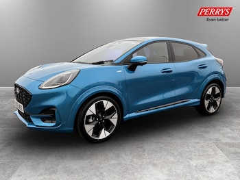 Used Ford Puma 2025 for sale - 77789876: Photo