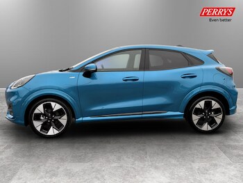 Used Ford Puma 2025 for sale - 77789876: Photo