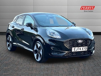 Used Ford Puma 2024 for sale - 76958055: Photo