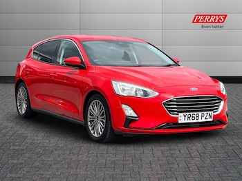 2018 - 1.0 EcoBoost 125 Titanium X 5dr