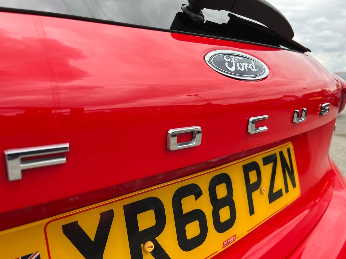 Used Ford Focus 2018 for sale - 76412842: Photo 22