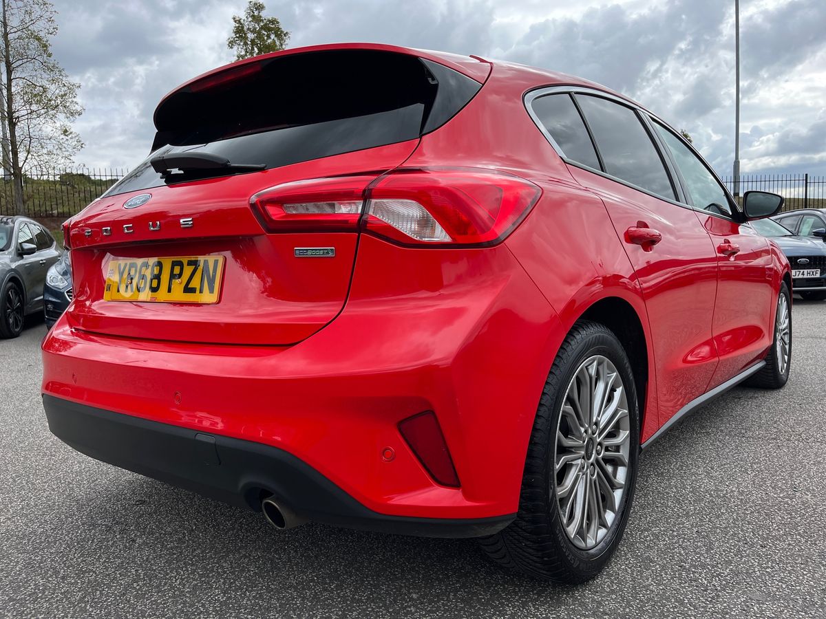 Used Ford Focus 2018 for sale - 76412842: Photo 23