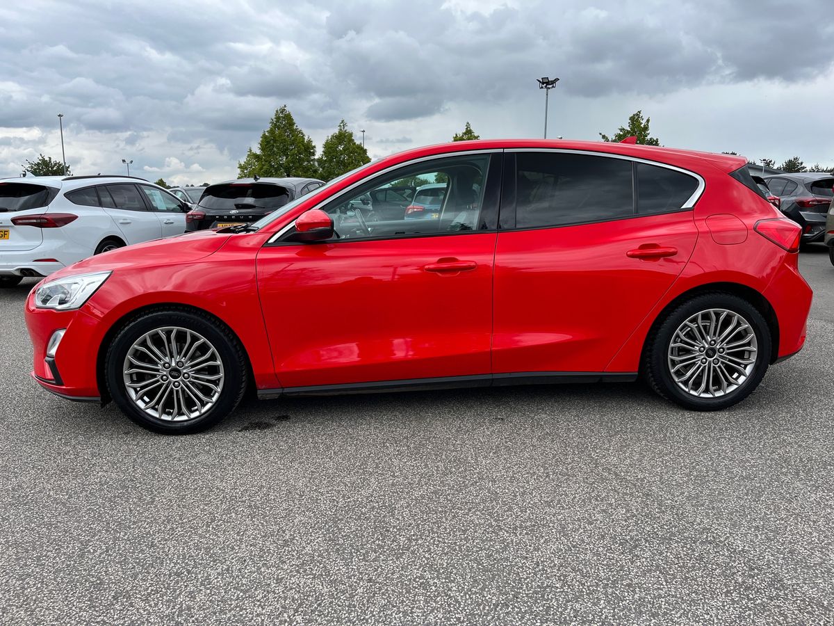 Used Ford Focus 2018 for sale - 76412842: Photo 24